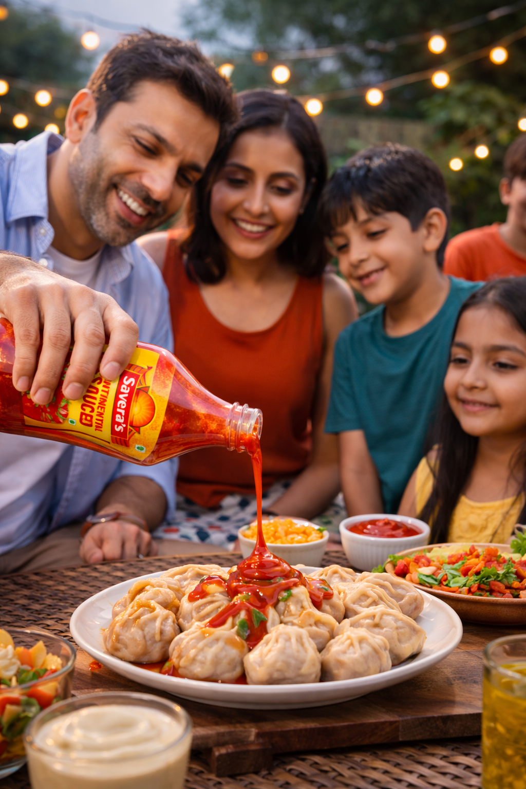 Continental Sauce (700g) view 5